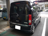 エブリイワゴン PZターボスペシャル 貨物4ナンバー登録車・純正後部座席あり