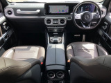 Gクラス G400d AMG ライン 4WD 1オナ・Gマヌ・ラグジュPKG・禁煙車