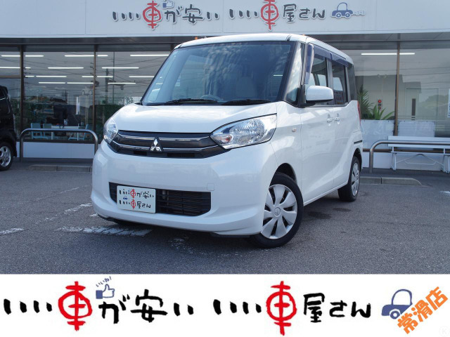 eKスペース G 禁煙☆ナビ☆TV☆Bカメ☆電スラ☆スマキ