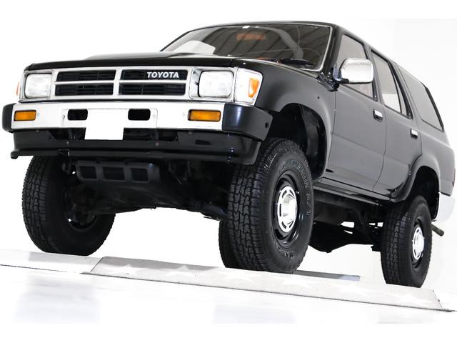 ハイラックスサーフ 2.4 SSR ディーゼル 4WD 61ブリハイルック仕様 リフトアップ HID...