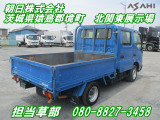 トヨエース  ダブルキャブ抹消時積載1.2t