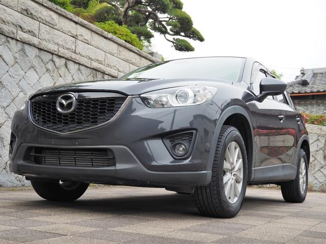 CX-5 2.2 XD Lパッケージ ナビ バックカメラ レザーシート TV