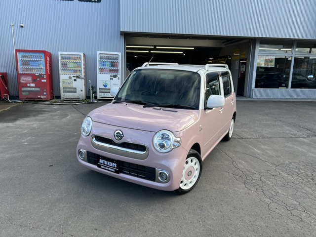 ミラココア プラス X スマートセレクション SN 4WD 
