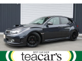インプレッサハッチバックSTI 2.0 WRX 4WD 純正レカロ STI鍛造18インチアルミ