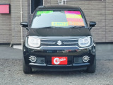 イグニス 1.2 ハイブリッド(HYBRID)  MZ 4WD 本州仕入 クルコン バックカメラ LED