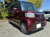 N-BOX G Lパッケージ 4WD 両側電動スライドドア、プッシュスタート