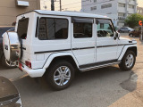 Gクラス G350d 4WD ラグジュアリーpkg carplay対応