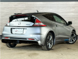 CR-Z 1.5 アルファ ブラックレーベル ワンオーナー 無限エアロ インターナビ