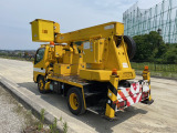 デュトロ  12m(アイチSS12A)高所作業車