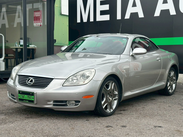 レクサスSC430 純正デッキ 実働中古品 レクサスSC430 純正デッキ 実働中古品 レクサスSC430(UZZ40