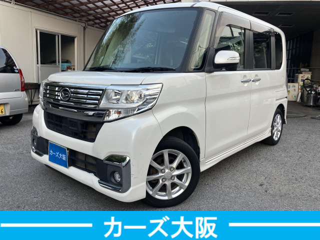 タントカスタム X SAII E ETC ナビ TV パワスラ