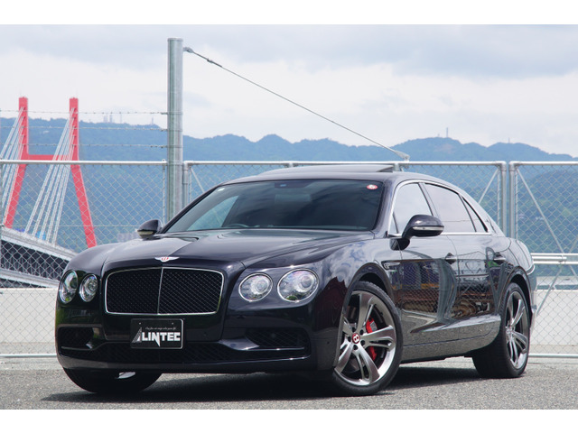 フライングスパーV8 S 4WDマリナードライビングスペック 純21AW