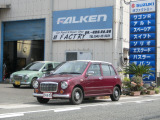 ヴィヴィオビストロ ベース Tベルト交換済