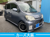 タントエグゼ カスタムG E ETC ナビ スマートキー