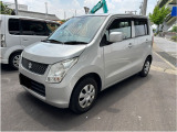 ワゴンR ウィズ 車いす移動車 リヤシート付 電動固定式 7月限定特別価格に値下げ中!...