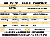 ファイター  3.15トン 平 荷寸575-217