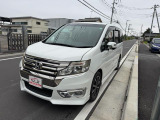 【中古車情報】ホンダ ステップワゴン 2.0 スパーダ Z クールスピリット リアビューカメラ ダブルエアコン ナビTV 盗難防止装置 の中古車詳細（走行距離：5.4万km、カラー：パールホワイト、販売地域：埼玉県北葛飾郡松伏町大川戸）