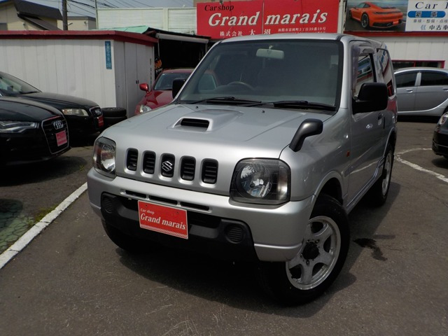 ジムニー XL 4WD 