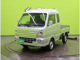 キャリイ スーパーキャリイ X 【ナビTV★オートマ車★三方開★LED】