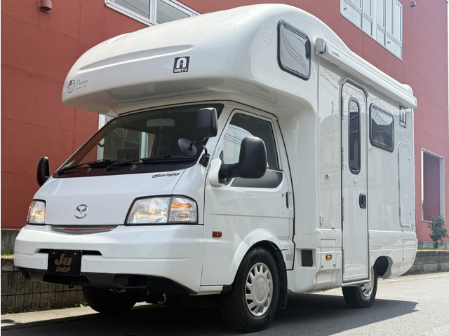 ボンゴトラック 1.8 GL 4WD キャンピングAtoZアミティPorto