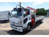 フォワード  4段ラジコンクレーン車 積載2650kg
