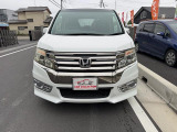 ステップワゴン 2.0 スパーダ Z クールスピリット リアビューカメラ ダブルエアコン ...