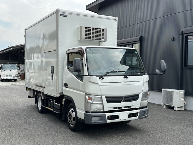 キャンター  冷蔵冷凍車 -20度まで設定可