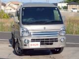 キャリイ スーパーキャリイ X 4WD ☆AT☆ナビ☆Bカメラ☆ETC☆禁煙車☆
