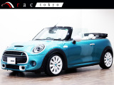 ミニコンバーチブル クーパーS DCT 1オ-ナ-/JCW/ハーマンカードン/
