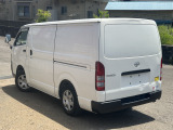 ハイエースバン  冷凍冷蔵車