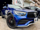 GLCクーペ 220d 4マチック AMGライン 4WD レーダーセーフティPKG