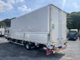 レンジャー  荷台7.2m メッキパーツ エアサス
