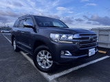 【中古車情報】トヨタ ランドクルーザー200 4.6 AX Gセレクション 4WD 内外装のラグジュアリーポイント の中古車詳細（走行距離：2.9万km、カラー：グレー、販売地域：静岡県静岡市駿河区中村町）