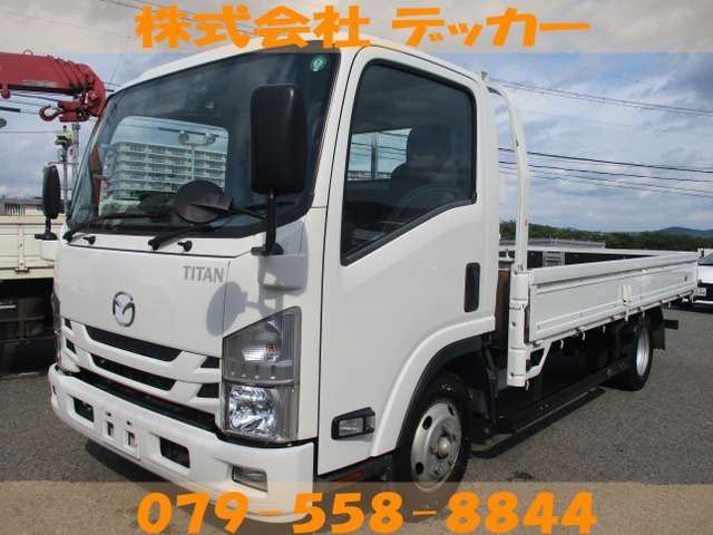 タイタン 3.0 ワイド ロング フルワイドロー 1.95トン MT 荷寸436-207