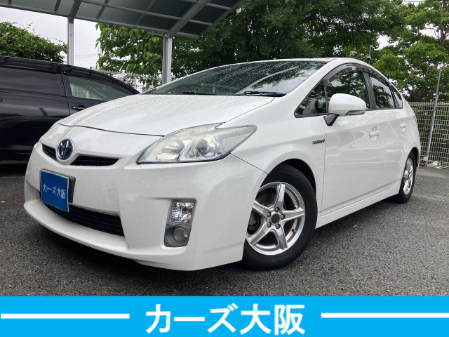 プリウス 1.8 S E ETC ナビ TV スマートキー