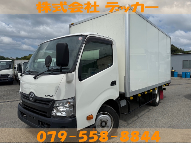 ダイナ 4.0 ワイド ロング フルジャストロー ディーゼル 2トン バン MT 荷寸437-207