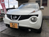 ジューク 1.5 15RX タイプV ナビ Bluetooth バックカメラ
