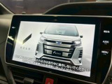 ノア 1.8 ハイブリッド Si W×B 後期型 黒ハーフレザー ビルトインETC