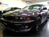 ギャラン 2.5 VR-4タイプV 4WD 6A13型2.5V6ツインターボエンジン