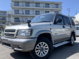 ビッグホーン 3.0 フィールドスター ロング ディーゼル 4WD 