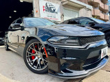 チャージャー SRT 392 HEMI 実走行 オートチェック有