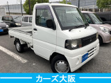 ミニキャブトラック Vタイプ エアコン付 4WD E エアコン オートマ