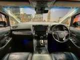 ヴェルファイア 2.5 Z Gエディション トヨタセーフティー 後期型 黒本革シート