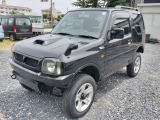 ジムニー ワイルドウインド 4WD 車検2年付渡し・6型・5速・リフトUP