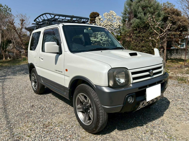 ジムニー ランドベンチャー 4WD 