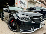 メルセデス・ベンツ Cクラスワゴン C220d スポーツ 本革仕様
