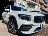 メルセデス・ベンツ GLB AMG GLB35 4マチック 4WD