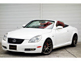 SC 430 新品WORK19インチアルミ