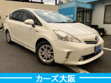 プリウスα 1.8 S E ETC ナビ 後カメラ スマートキー