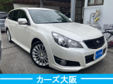 レガシィツーリングワゴン 2.5 i Sパッケージ 4WD E 電格不良 ETC 後カメラ
